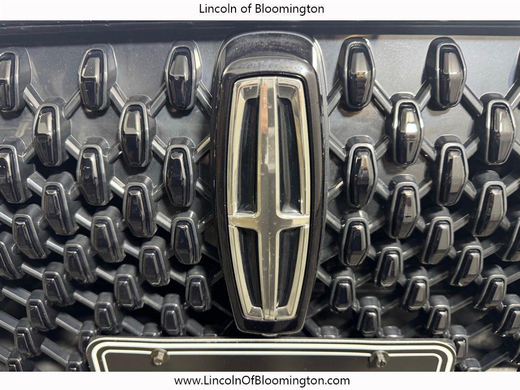 used 2025 Lincoln Aviator car, priced at $64,991