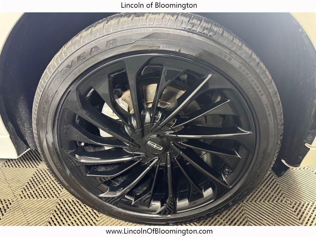 used 2025 Lincoln Aviator car, priced at $64,991