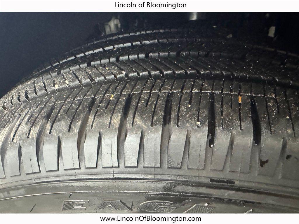 used 2025 Lincoln Navigator car, priced at $105,777