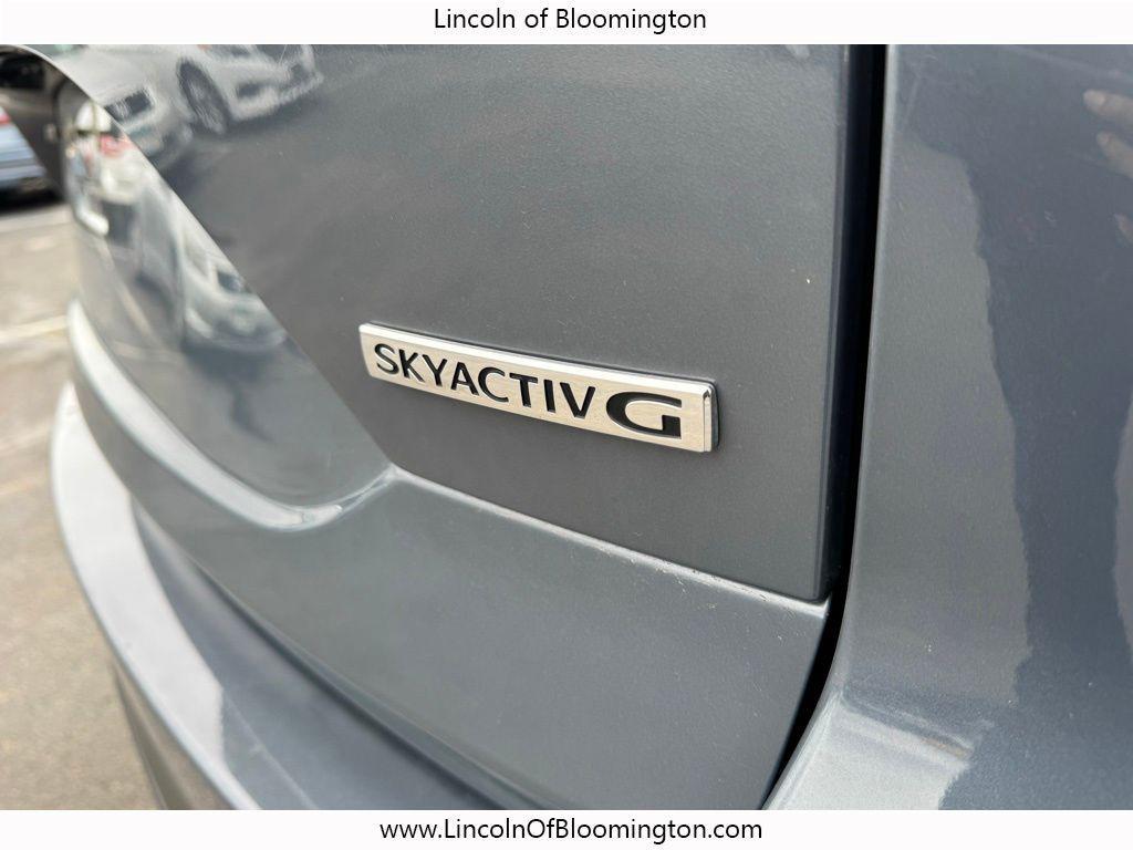 used 2023 Mazda CX-5 car, priced at $26,400