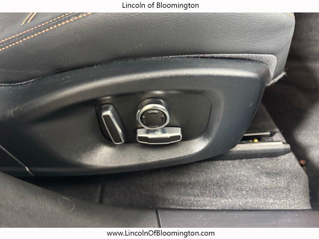 used 2019 Jaguar F-PACE car, priced at $21,499