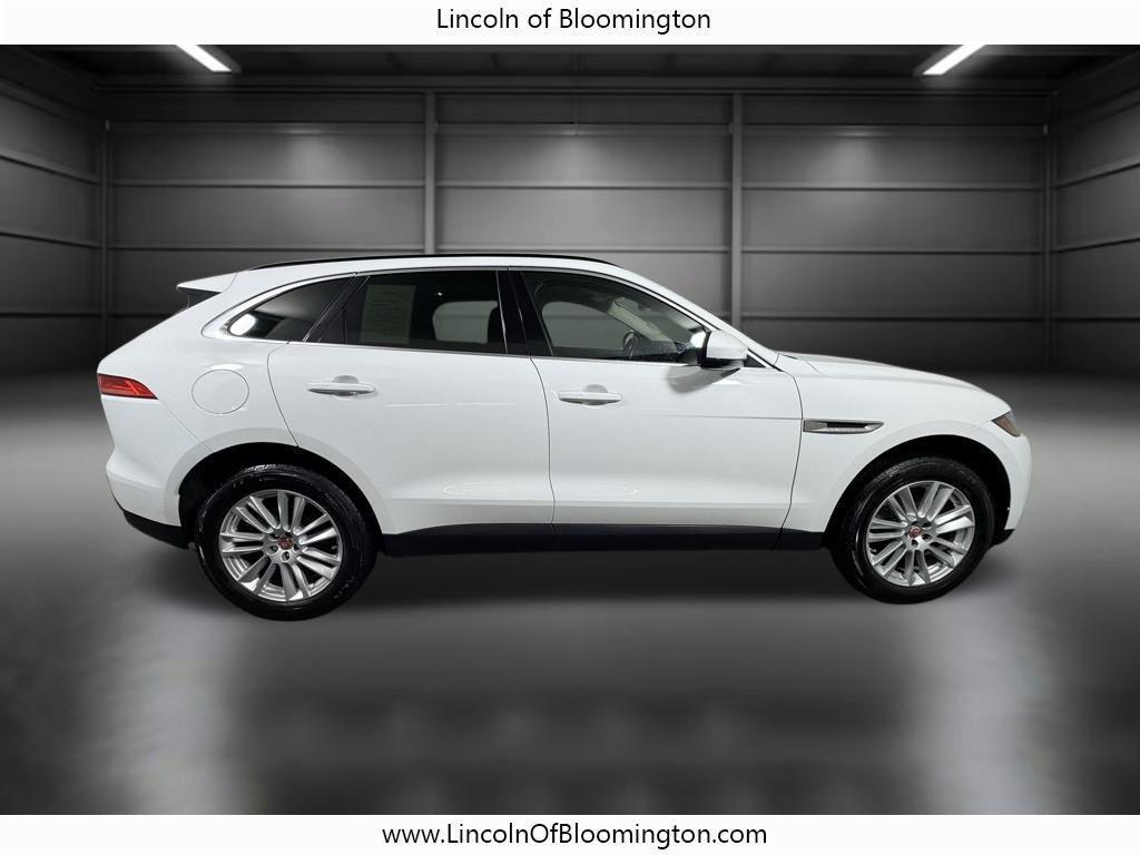 used 2019 Jaguar F-PACE car, priced at $21,499