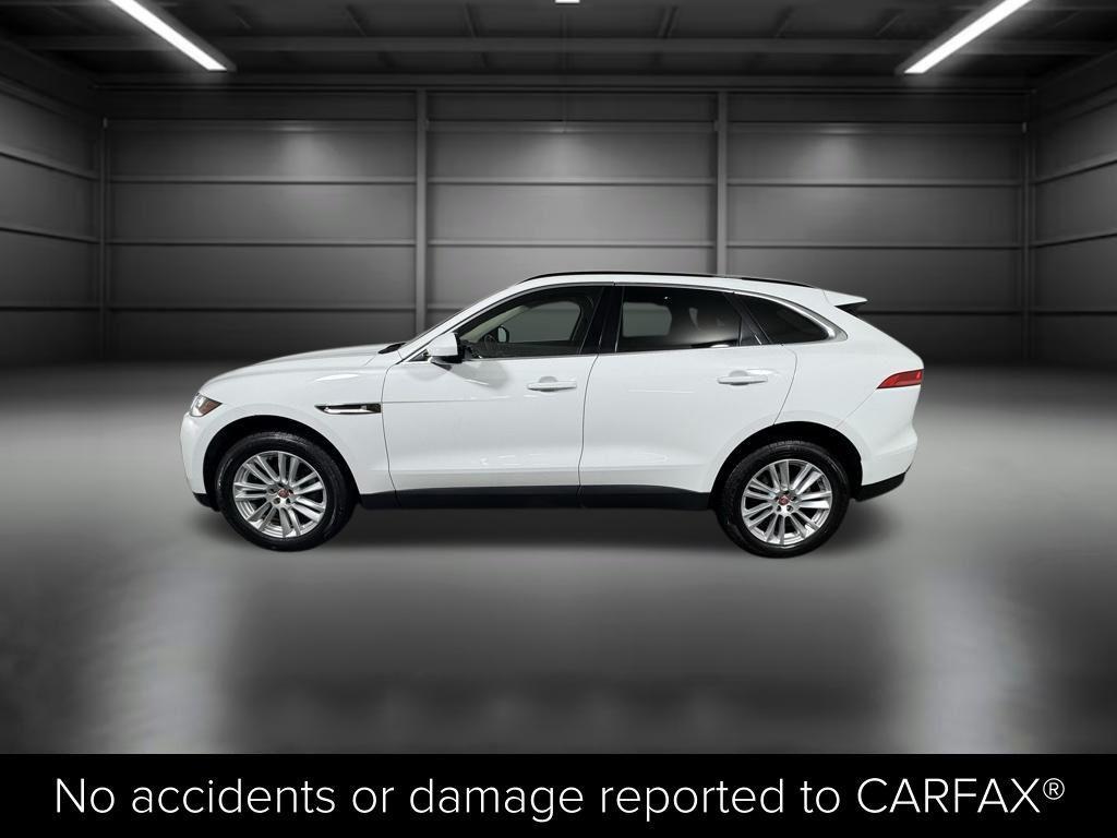 used 2019 Jaguar F-PACE car, priced at $21,499