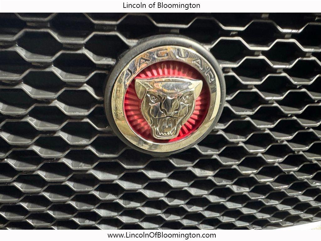 used 2019 Jaguar F-PACE car, priced at $21,499