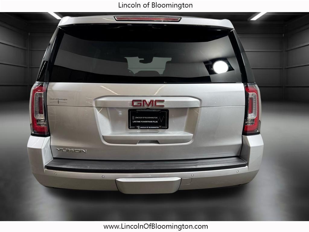 used 2020 GMC Yukon car, priced at $29,896