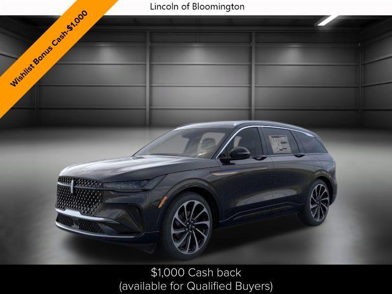 new 2026 Lincoln Nautilus car, priced at $82,540