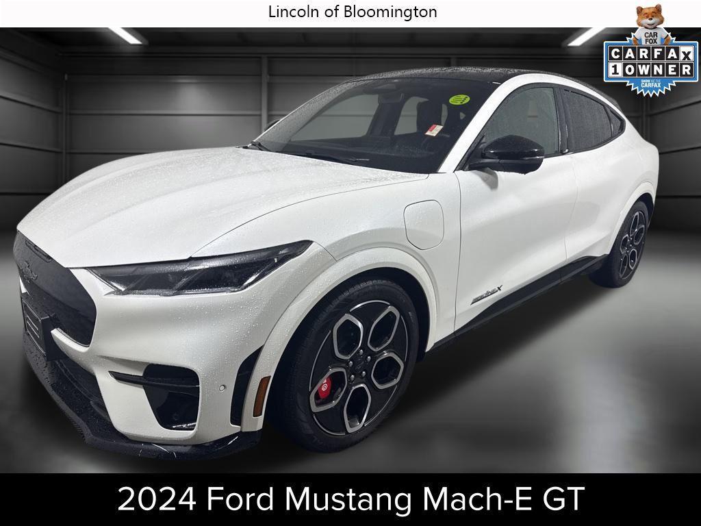 used 2024 Ford Mustang Mach-E car, priced at $36,991