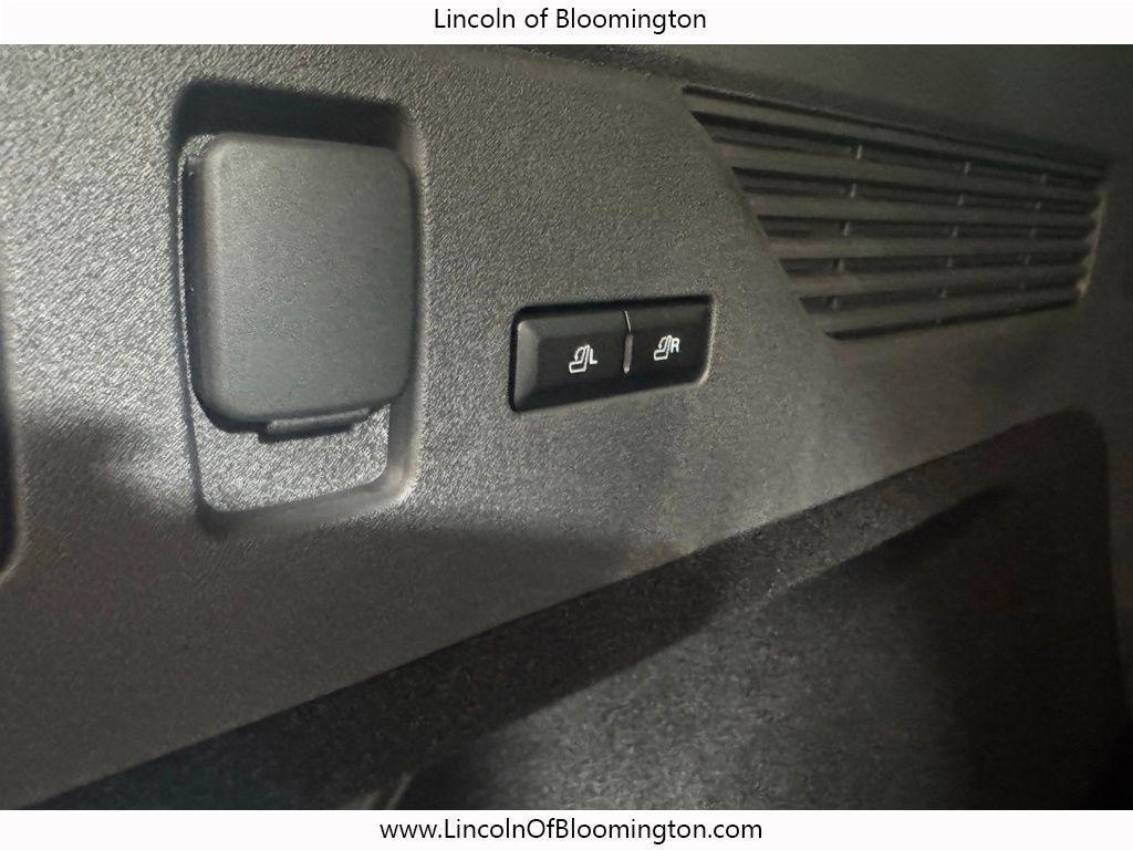 new 2026 Lincoln Nautilus car, priced at $59,921