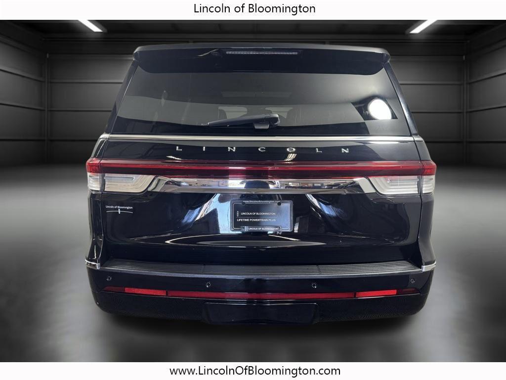 used 2023 Lincoln Navigator car, priced at $64,462