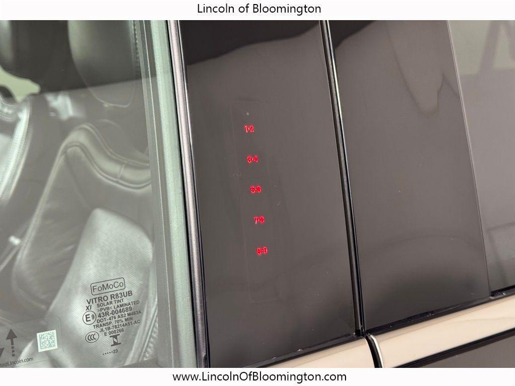 used 2023 Lincoln Navigator car, priced at $64,462