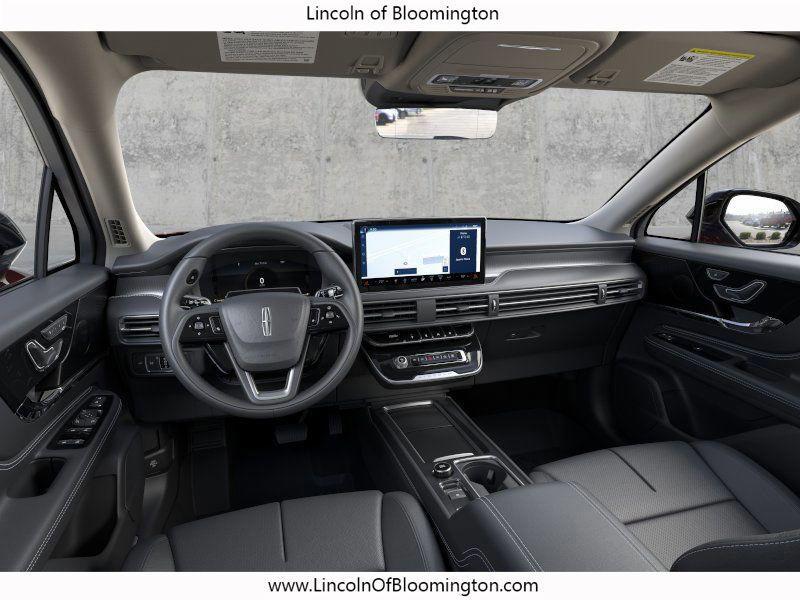 new 2025 Lincoln Corsair car, priced at $43,275