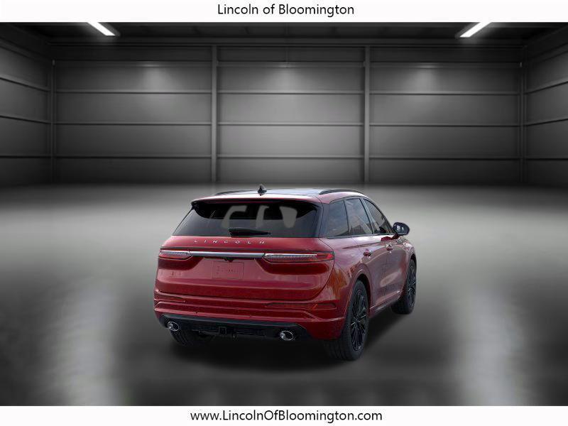 new 2025 Lincoln Corsair car, priced at $43,275