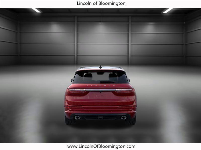 new 2025 Lincoln Corsair car, priced at $43,275