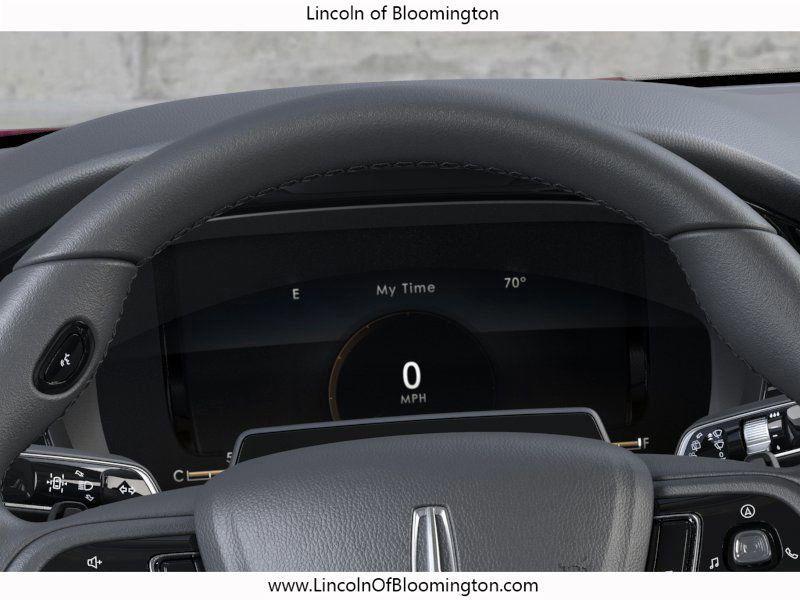 new 2025 Lincoln Corsair car, priced at $43,275