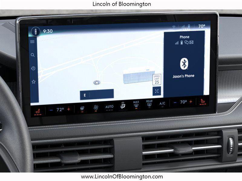 new 2025 Lincoln Corsair car, priced at $43,275