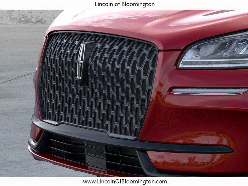 new 2025 Lincoln Corsair car, priced at $43,275