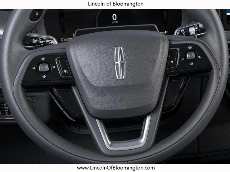 new 2025 Lincoln Corsair car, priced at $43,275