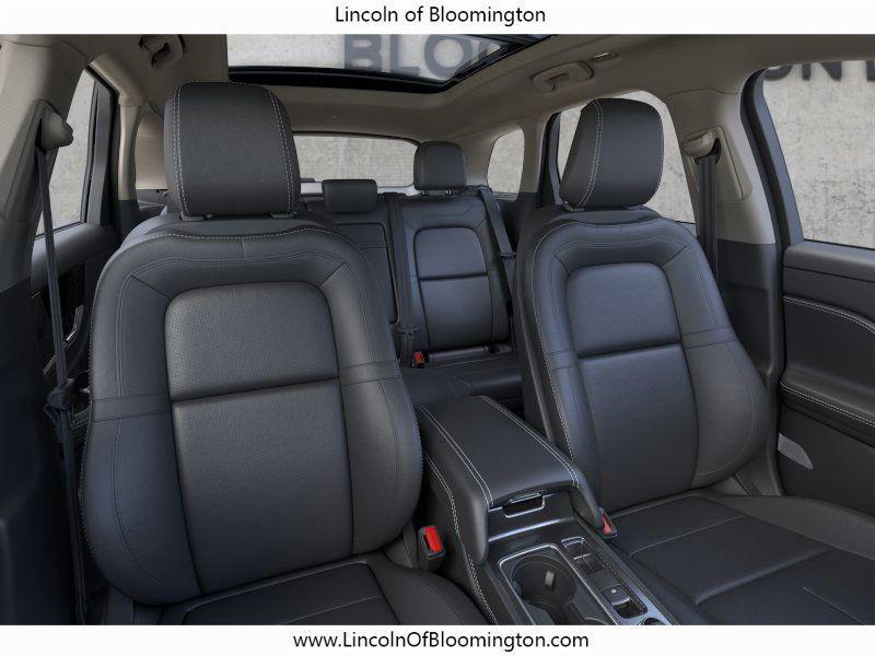 new 2025 Lincoln Corsair car, priced at $43,275