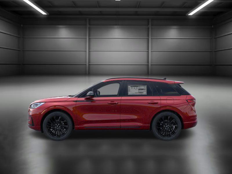 new 2025 Lincoln Corsair car, priced at $43,275