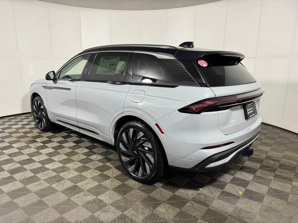 new 2026 Lincoln Nautilus car, priced at $77,030
