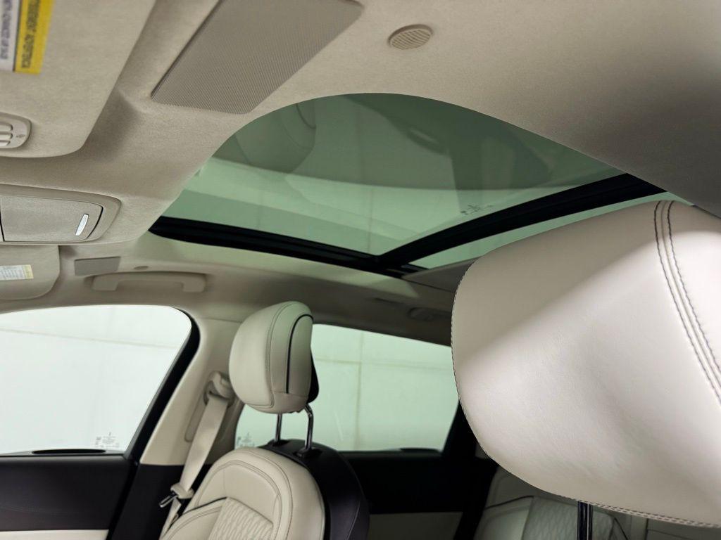 new 2026 Lincoln Nautilus car, priced at $77,030