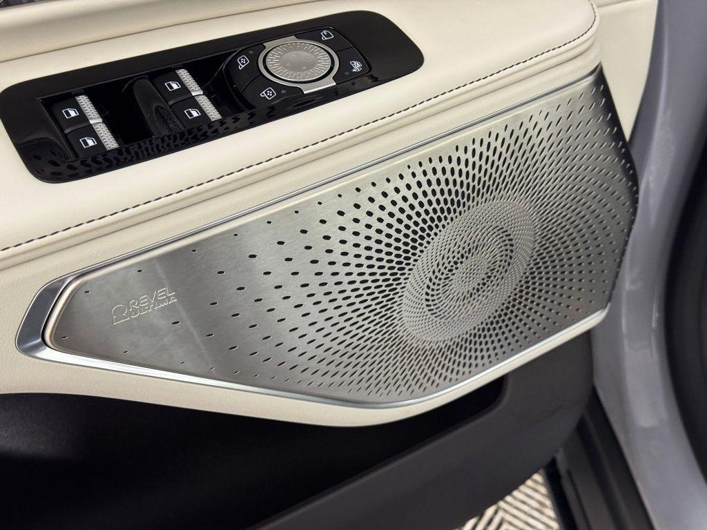new 2026 Lincoln Nautilus car, priced at $77,030