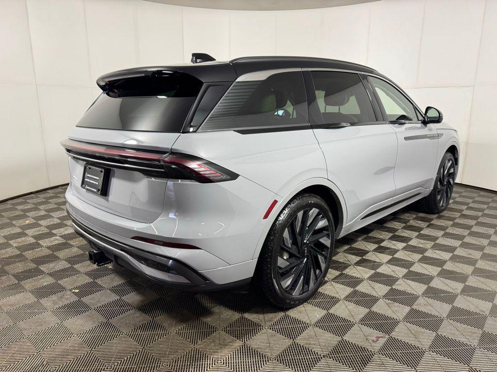 new 2026 Lincoln Nautilus car, priced at $77,030