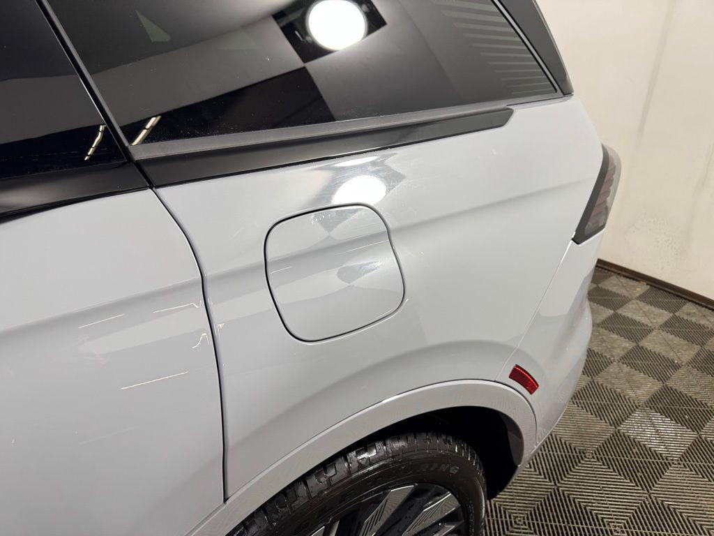 new 2026 Lincoln Nautilus car, priced at $77,030
