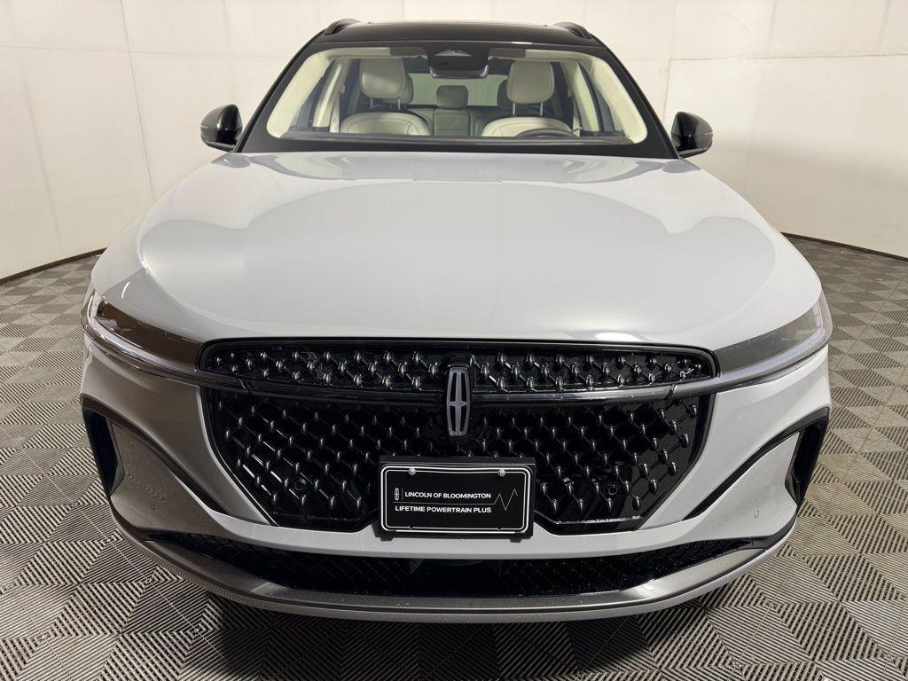 new 2026 Lincoln Nautilus car, priced at $77,030