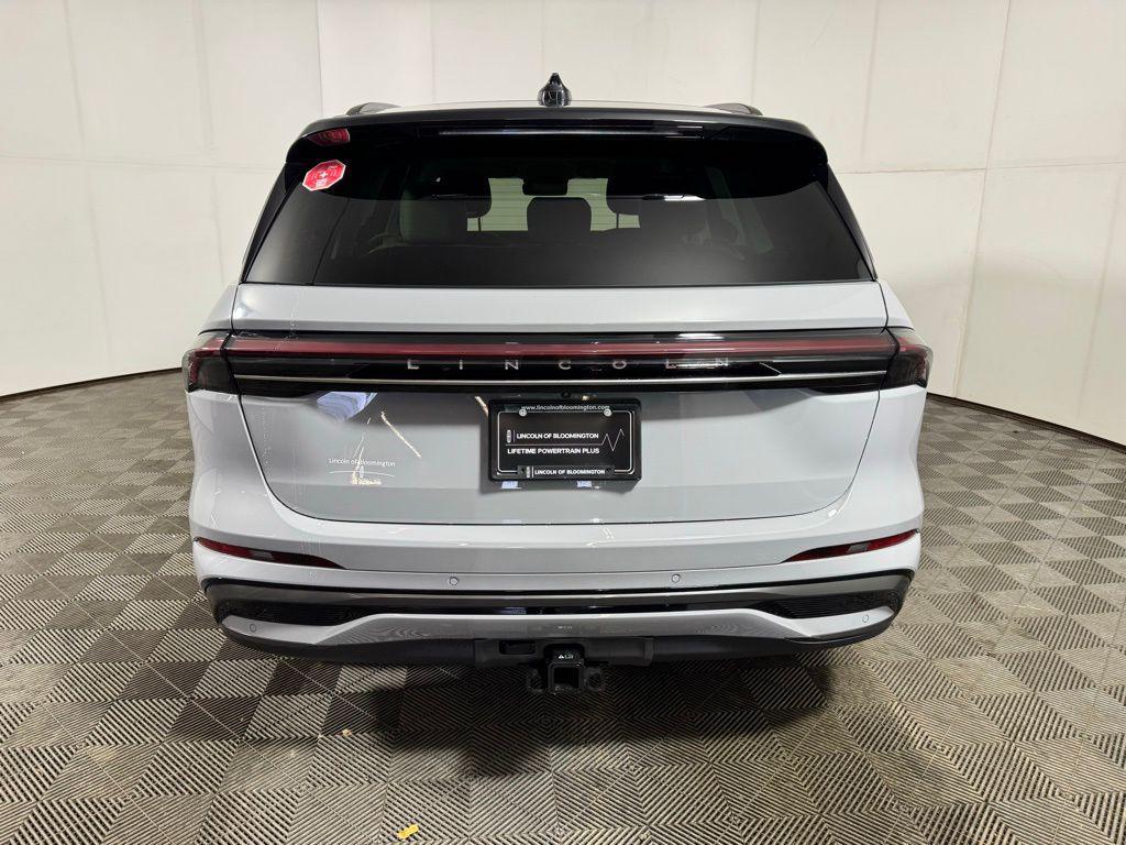 new 2026 Lincoln Nautilus car, priced at $77,030