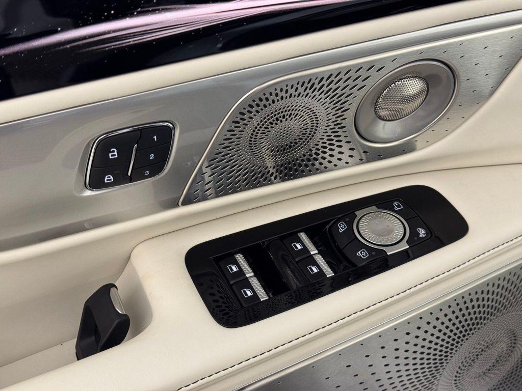 new 2026 Lincoln Nautilus car, priced at $77,030
