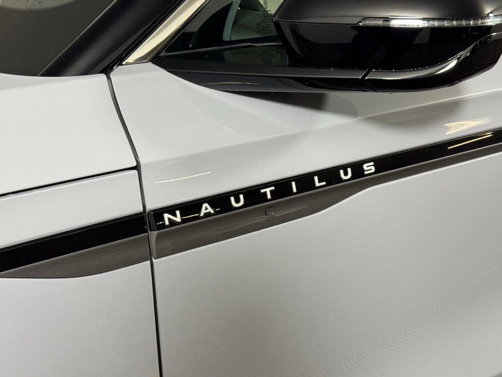 new 2026 Lincoln Nautilus car, priced at $77,030