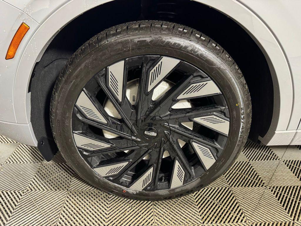 new 2026 Lincoln Nautilus car, priced at $77,030