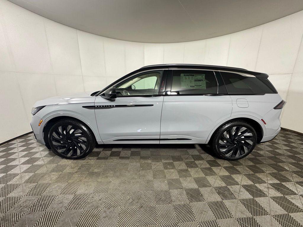 new 2026 Lincoln Nautilus car, priced at $77,030