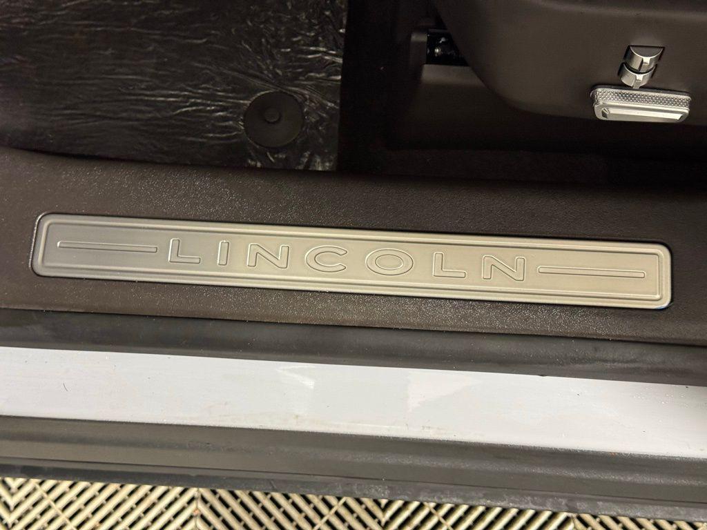 new 2026 Lincoln Nautilus car, priced at $77,030
