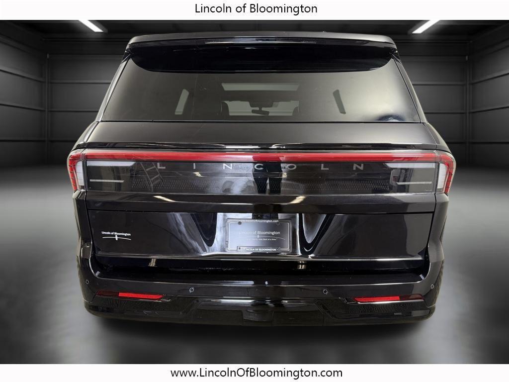 used 2025 Lincoln Navigator car, priced at $96,588