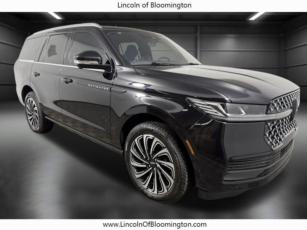 used 2025 Lincoln Navigator car, priced at $96,588