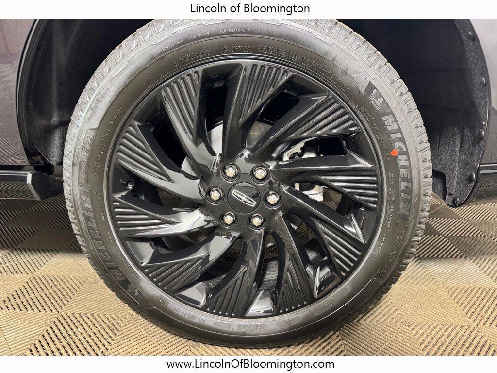 new 2026 Lincoln Navigator car, priced at $108,696
