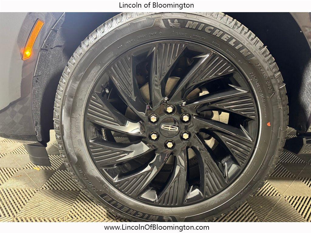 new 2026 Lincoln Navigator car, priced at $108,696