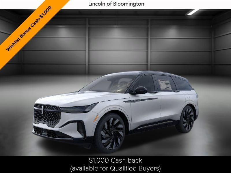 new 2026 Lincoln Nautilus car, priced at $73,842