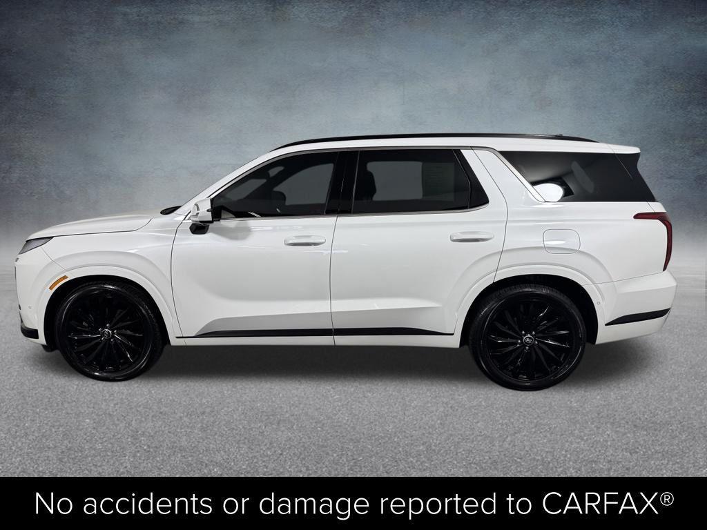 used 2024 Hyundai Palisade car, priced at $38,600