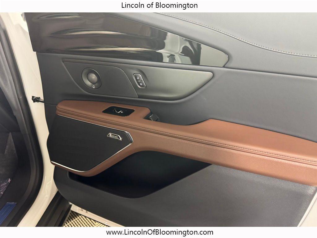 new 2026 Lincoln Nautilus car, priced at $66,785