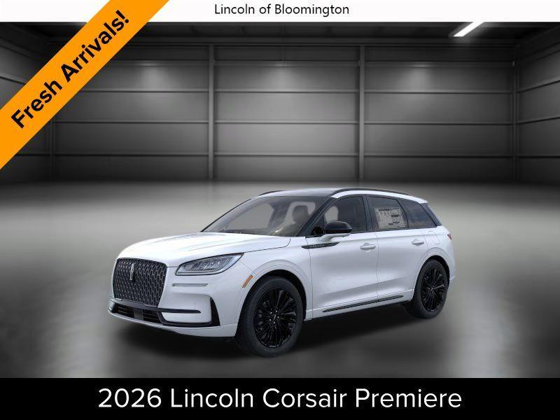 new 2026 Lincoln Corsair car, priced at $51,715