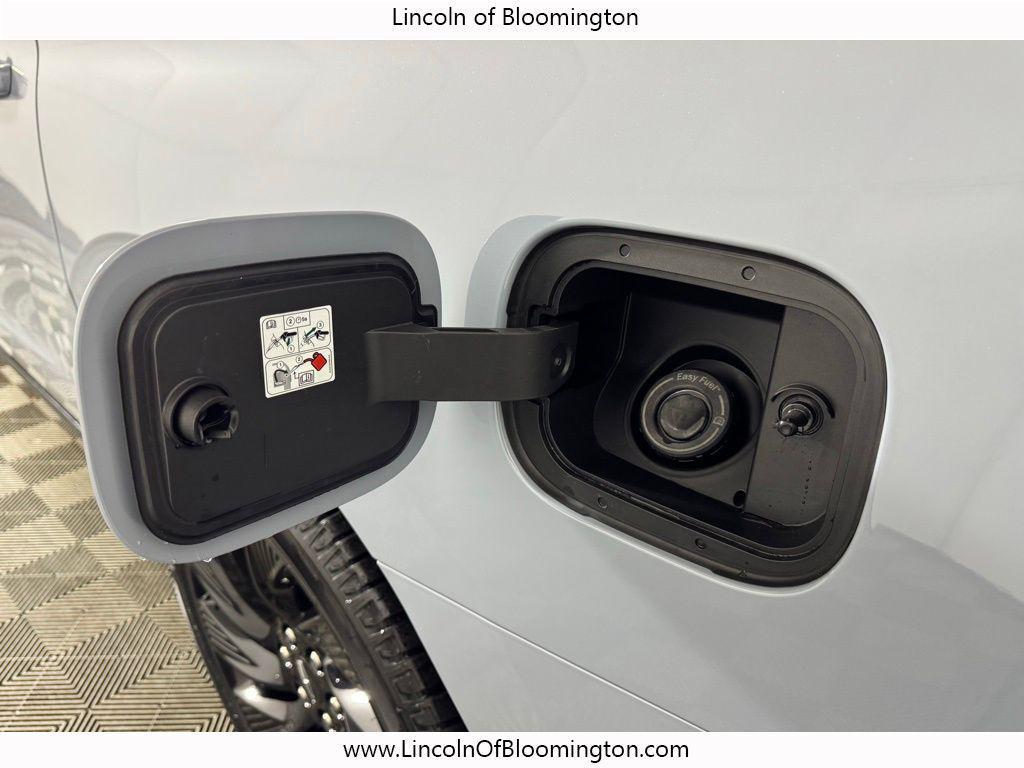 new 2026 Lincoln Navigator car, priced at $108,995