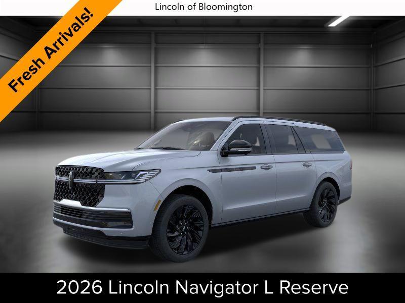 new 2026 Lincoln Navigator car, priced at $112,995