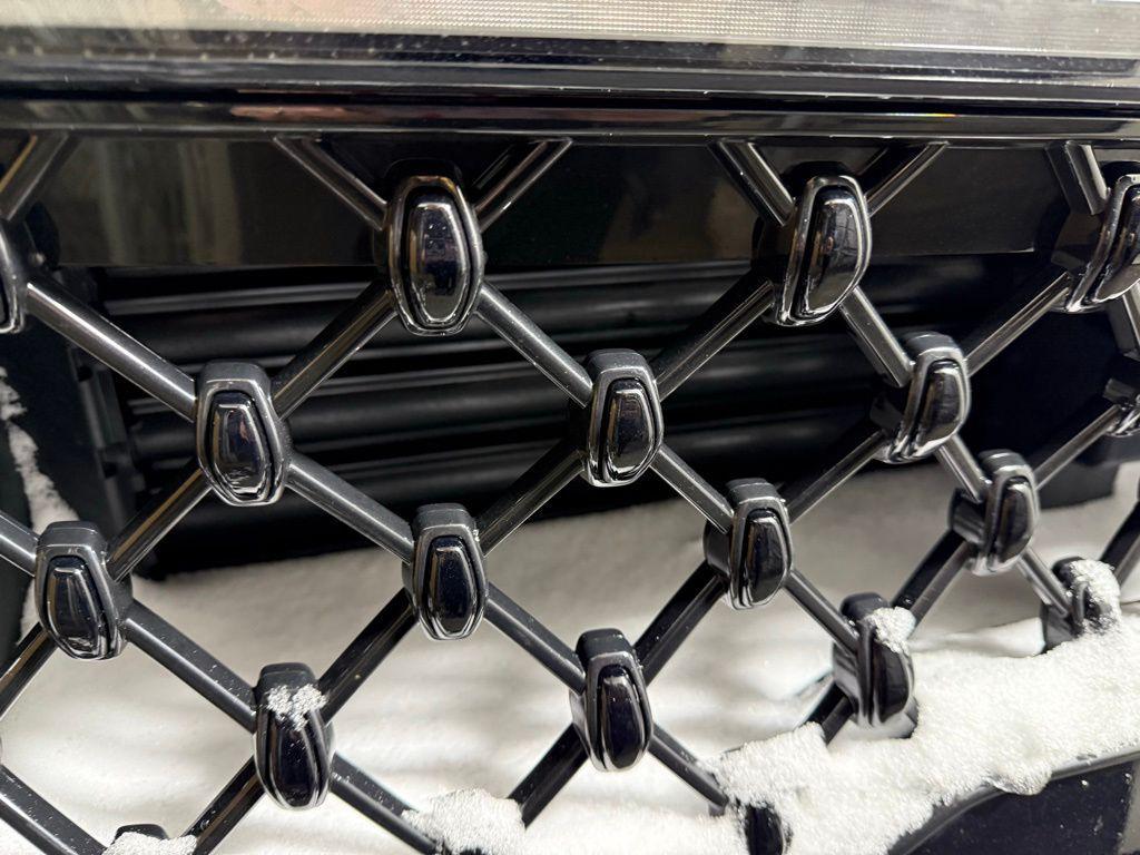 new 2025 Lincoln Navigator car, priced at $106,424