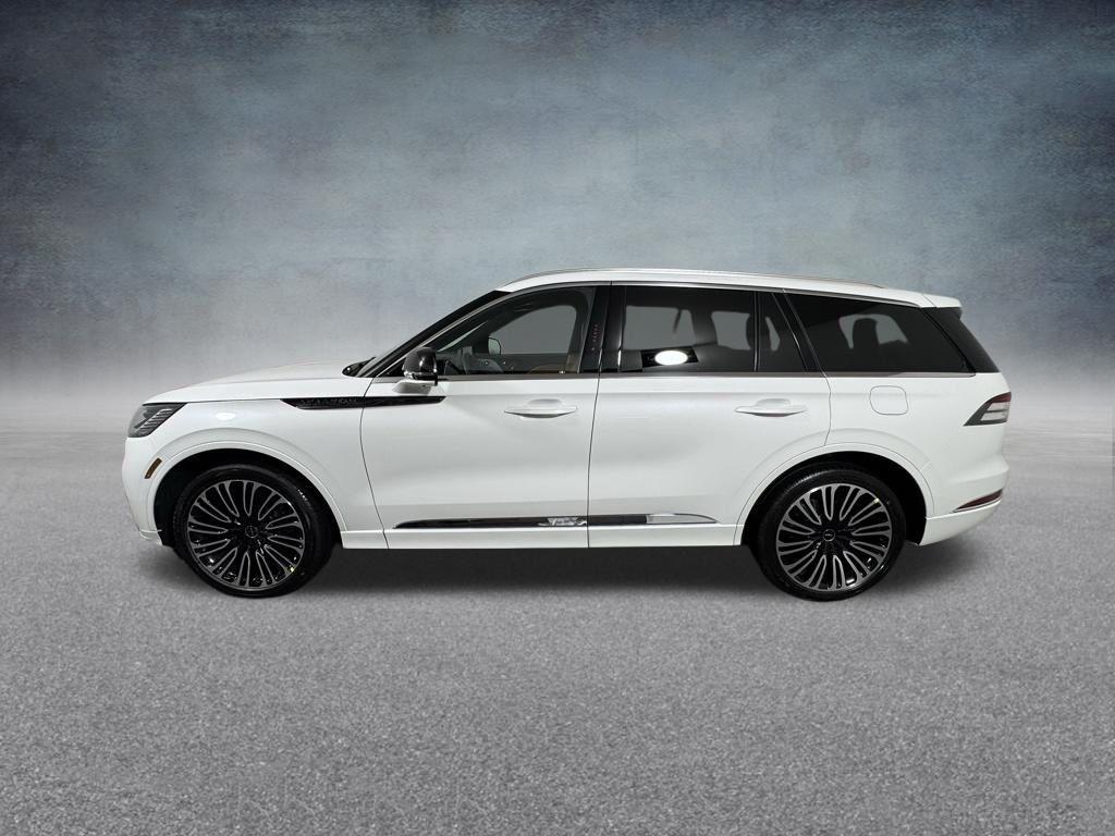 new 2026 Lincoln Aviator car, priced at $81,360