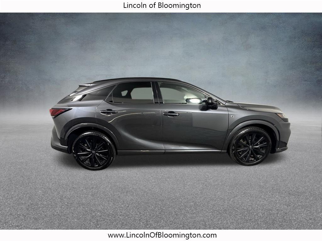 used 2024 Lexus RX 500h car, priced at $61,688