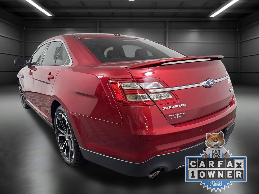 used 2016 Ford Taurus car, priced at $12,999
