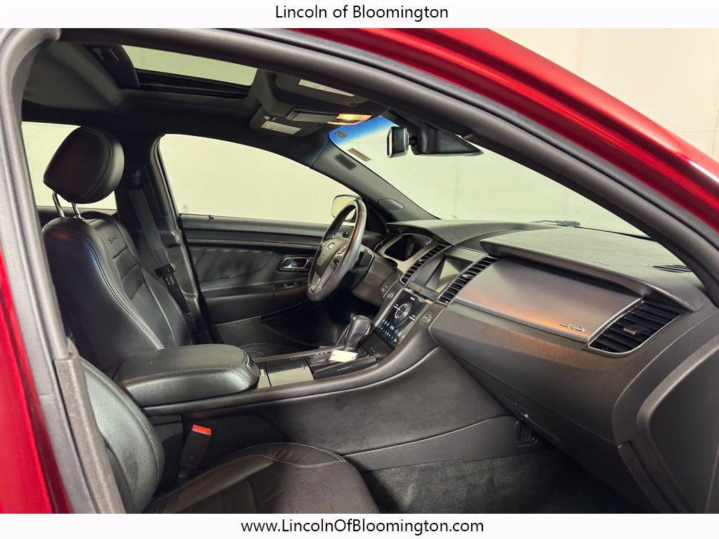 used 2016 Ford Taurus car, priced at $12,999